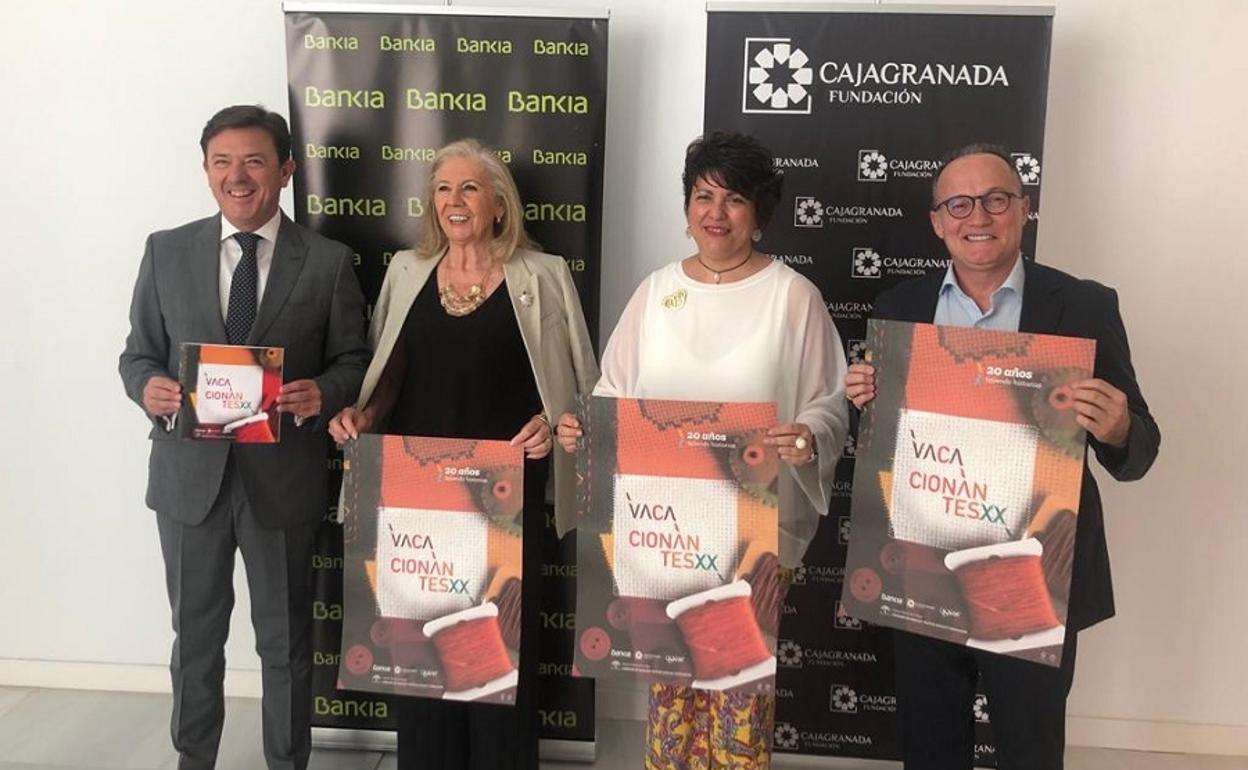 El IAM y CajaGranada Fundación apoyan el programa Vacacionantes para mujeres y menores víctimas de violencia de género