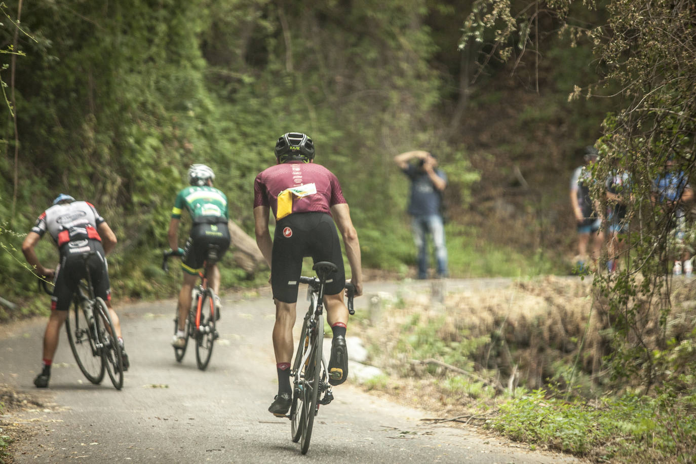 Fotos: Encuéntrate en la Sierra Nevada Límite