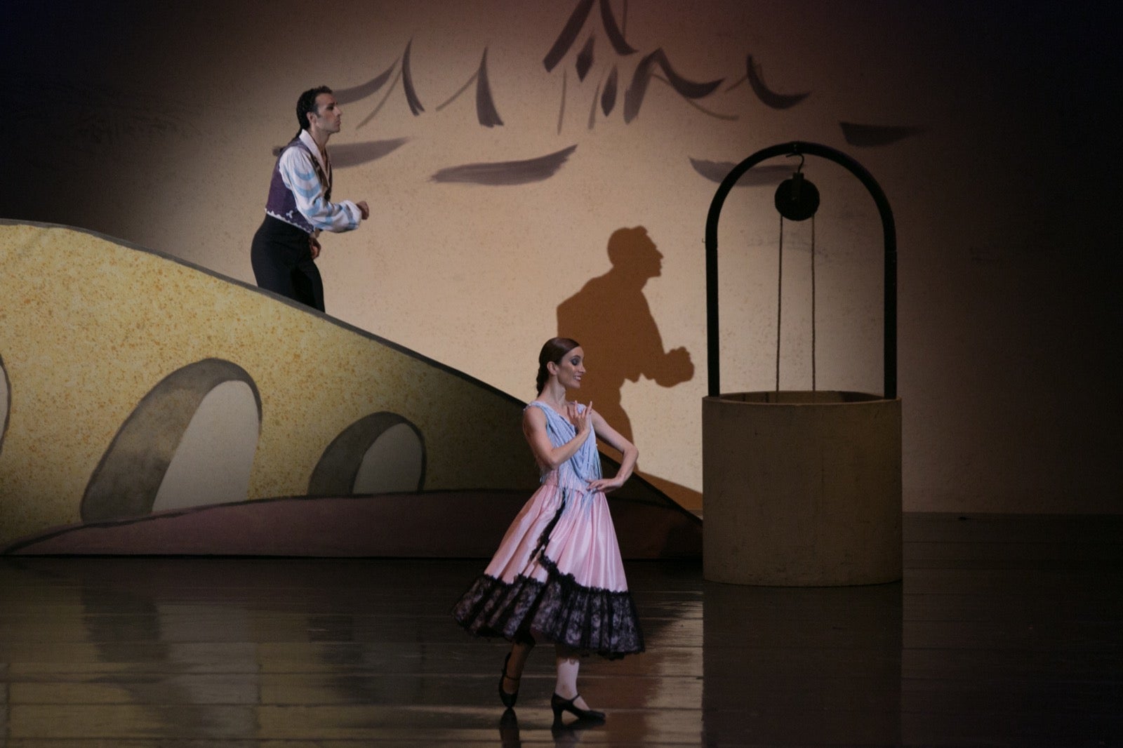 Fotos: La Compañía Nacional de Danza conquista el Generalife con &#039;El sombrero de tres picos&#039;