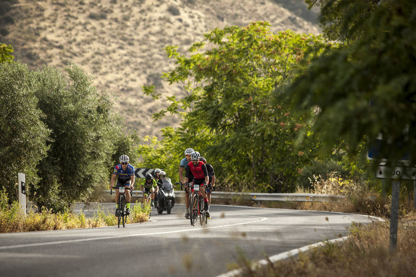 Fotos: Las mejores imágenes de la Subida al Veleta