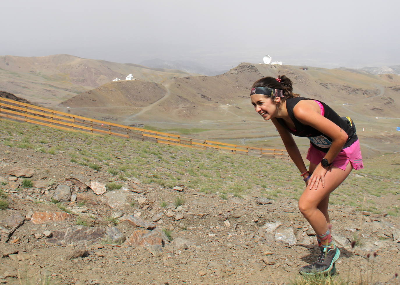 Las mejores imágenes del Kilómetro Vertical en Sierra Nevada