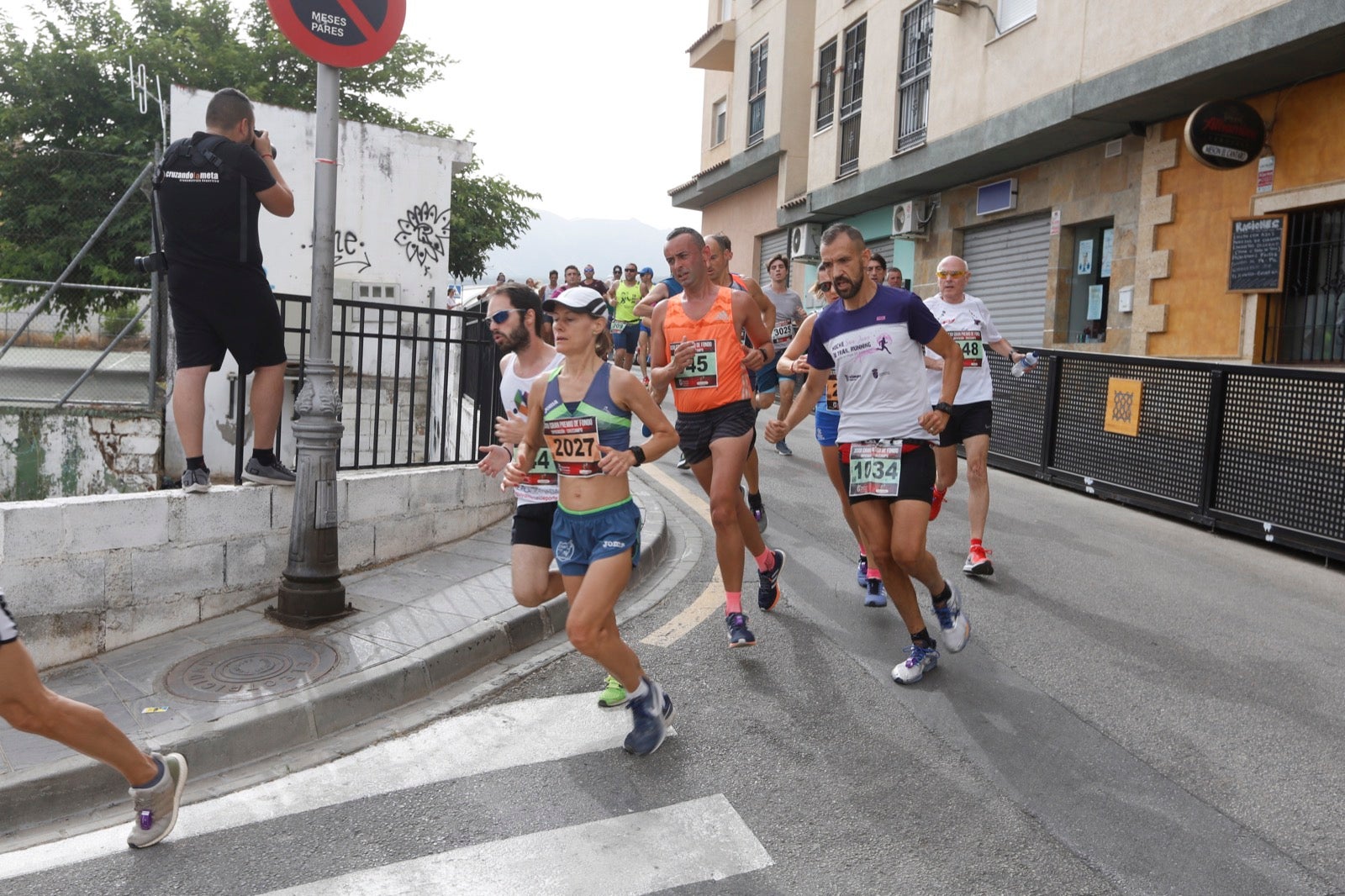 Las mejores imágenes de la carrera Río Dílar en Ogíjares