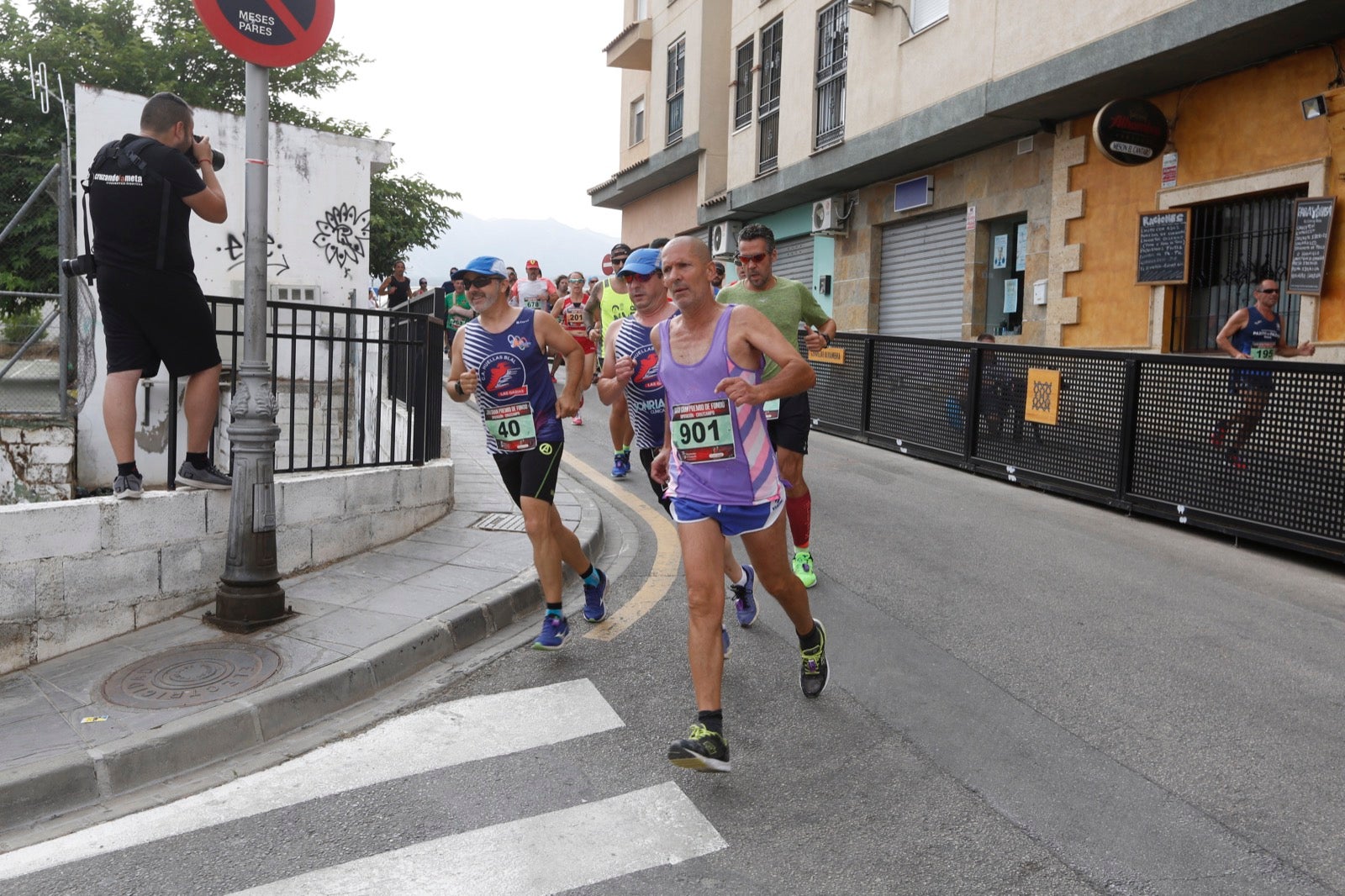 Las mejores imágenes de la carrera Río Dílar en Ogíjares