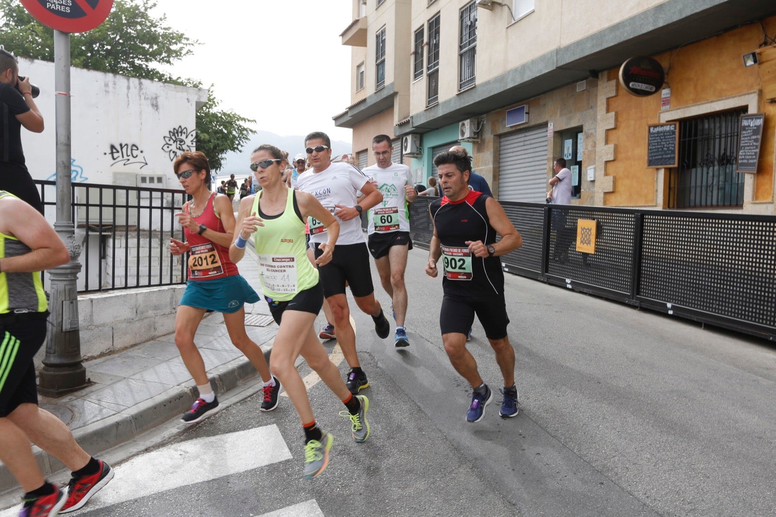 Las mejores imágenes de la carrera Río Dílar en Ogíjares