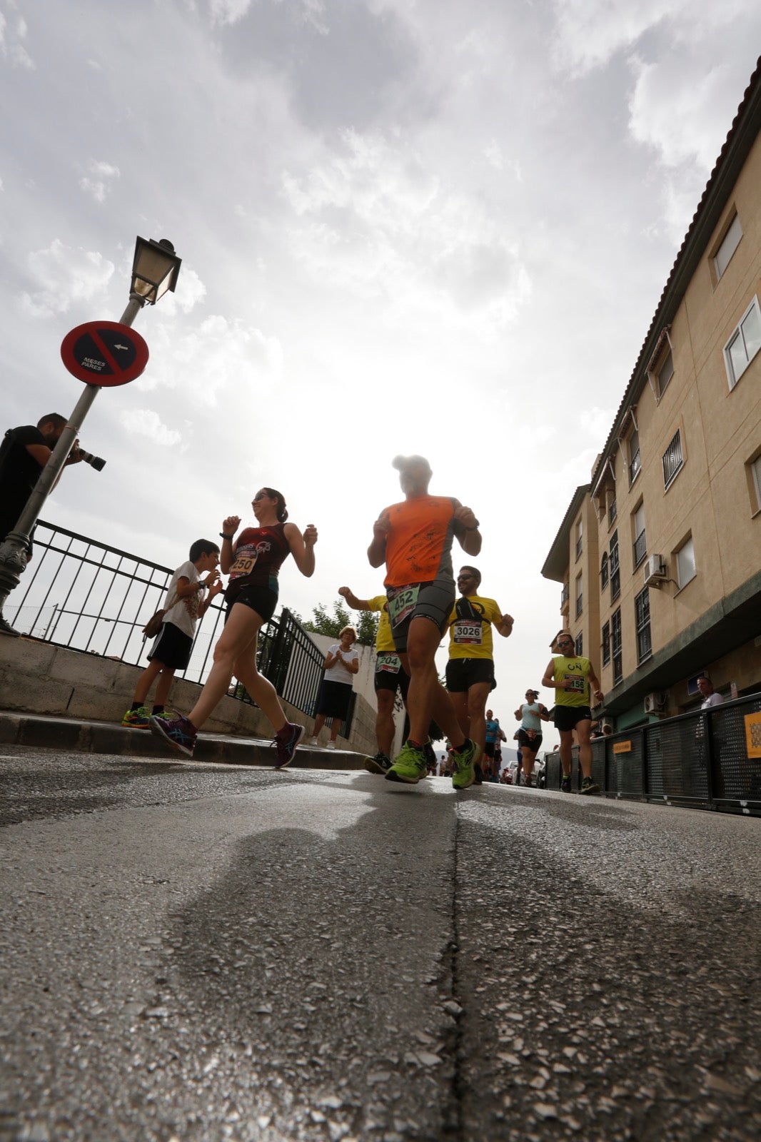 Las mejores imágenes de la carrera Río Dílar en Ogíjares