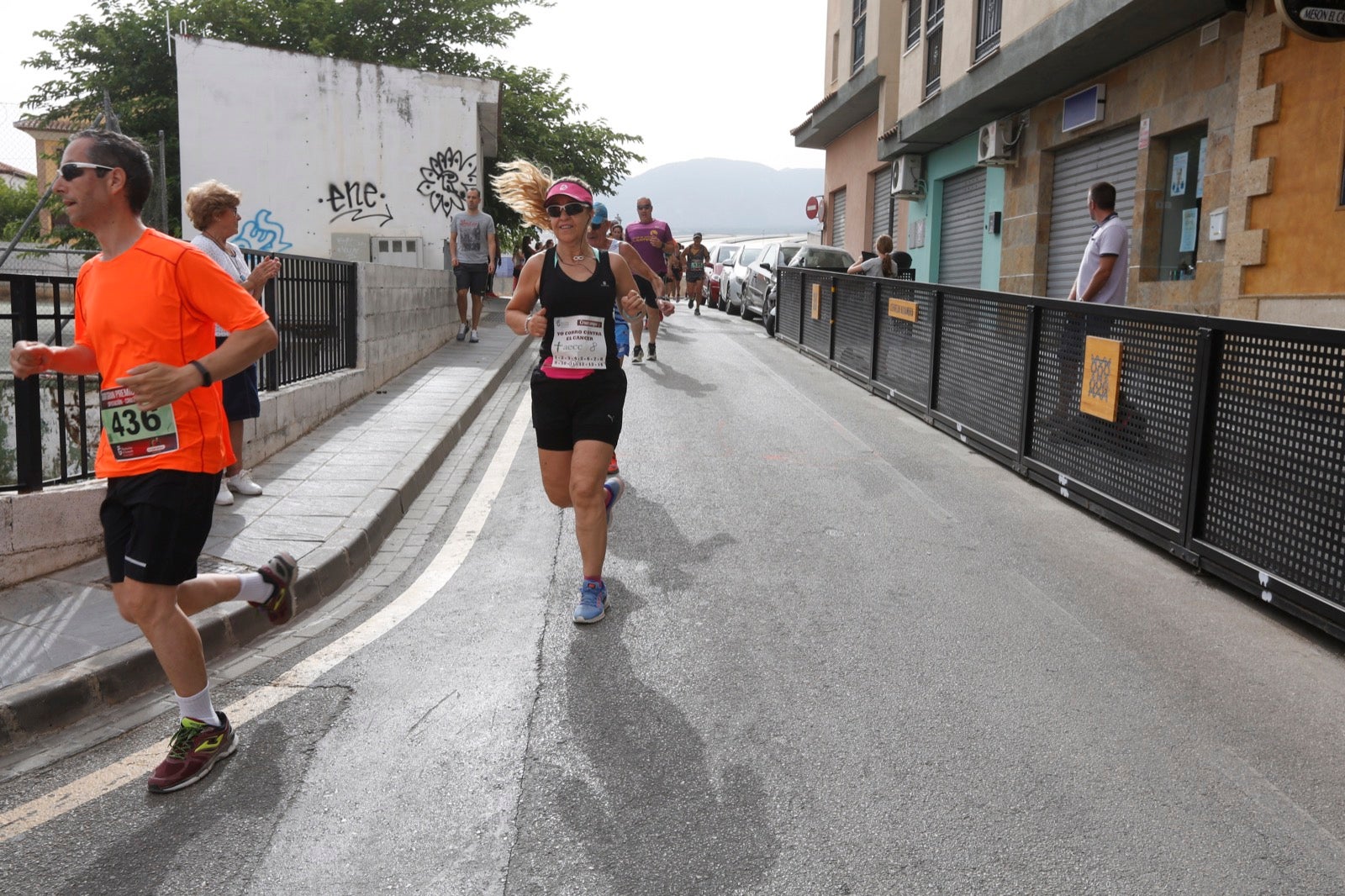 Las mejores imágenes de la carrera Río Dílar en Ogíjares