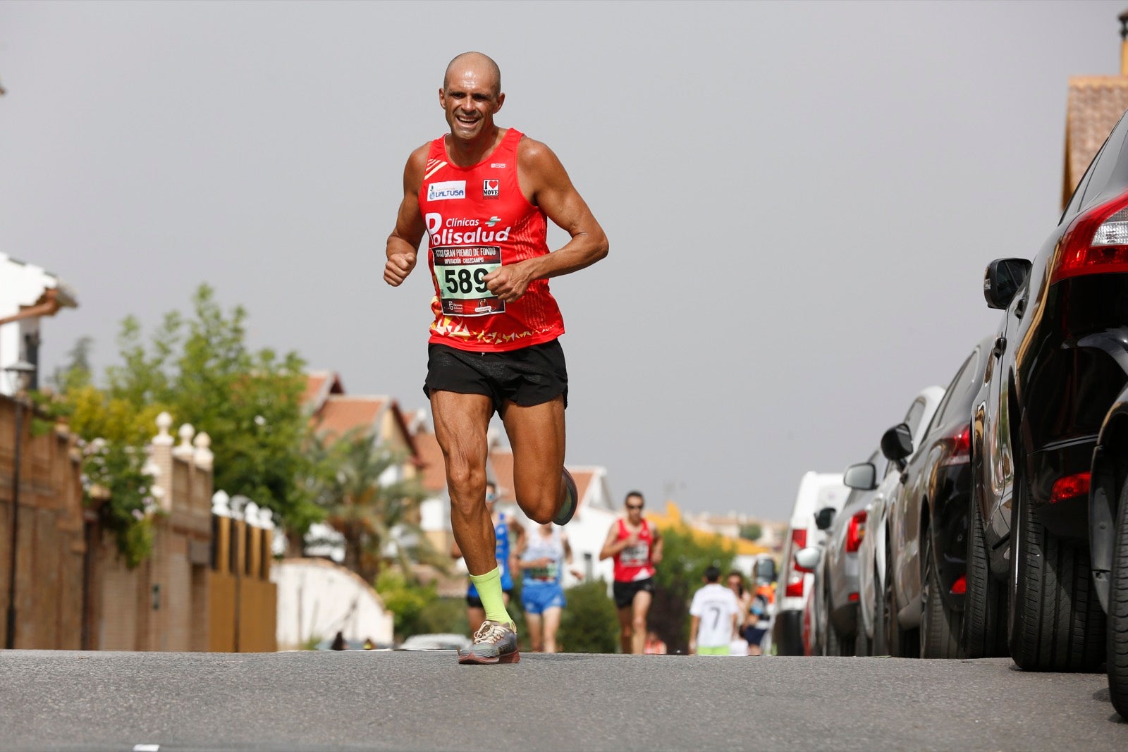 Las mejores imágenes de la carrera Río Dílar en Ogíjares