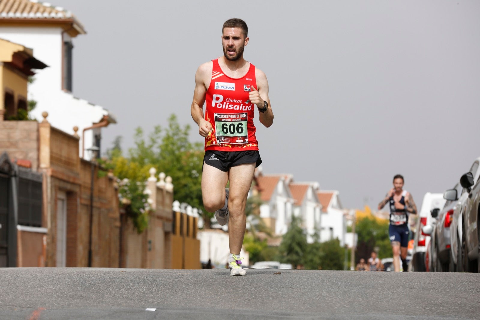 Las mejores imágenes de la carrera Río Dílar en Ogíjares