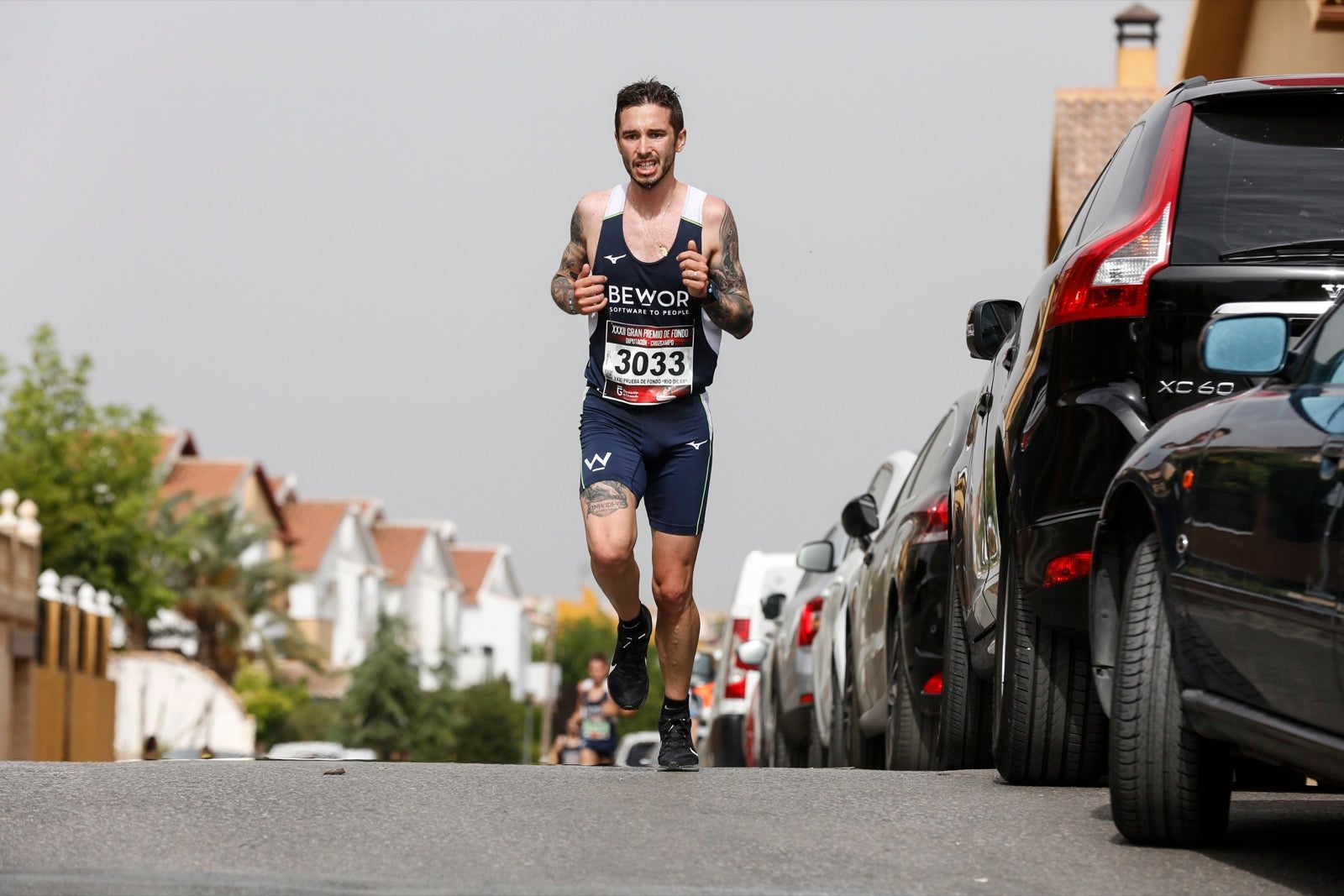 Las mejores imágenes de la carrera Río Dílar en Ogíjares