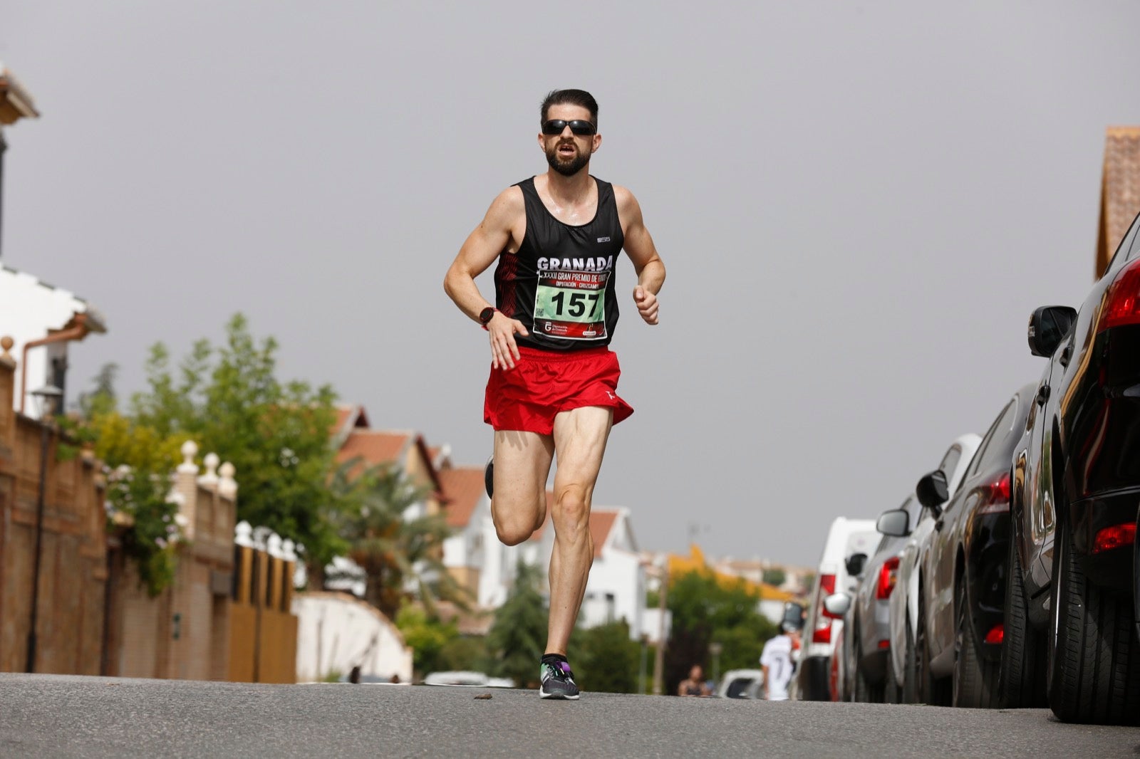 Las mejores imágenes de la carrera Río Dílar en Ogíjares