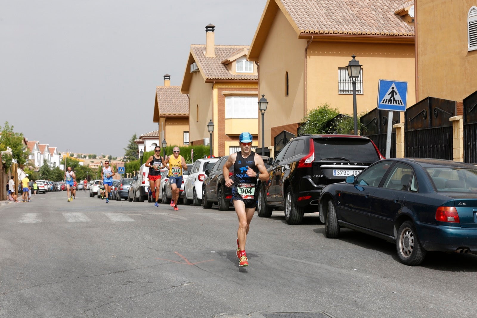 Las mejores imágenes de la carrera Río Dílar en Ogíjares