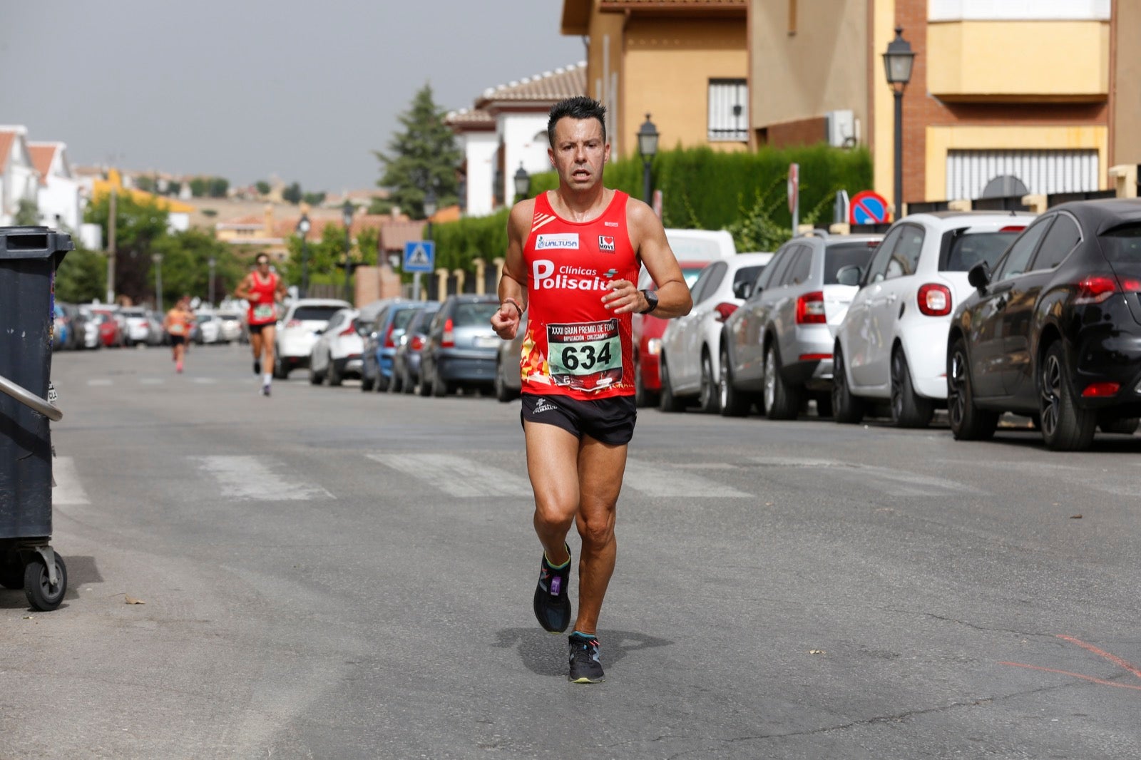 Las mejores imágenes de la carrera Río Dílar en Ogíjares