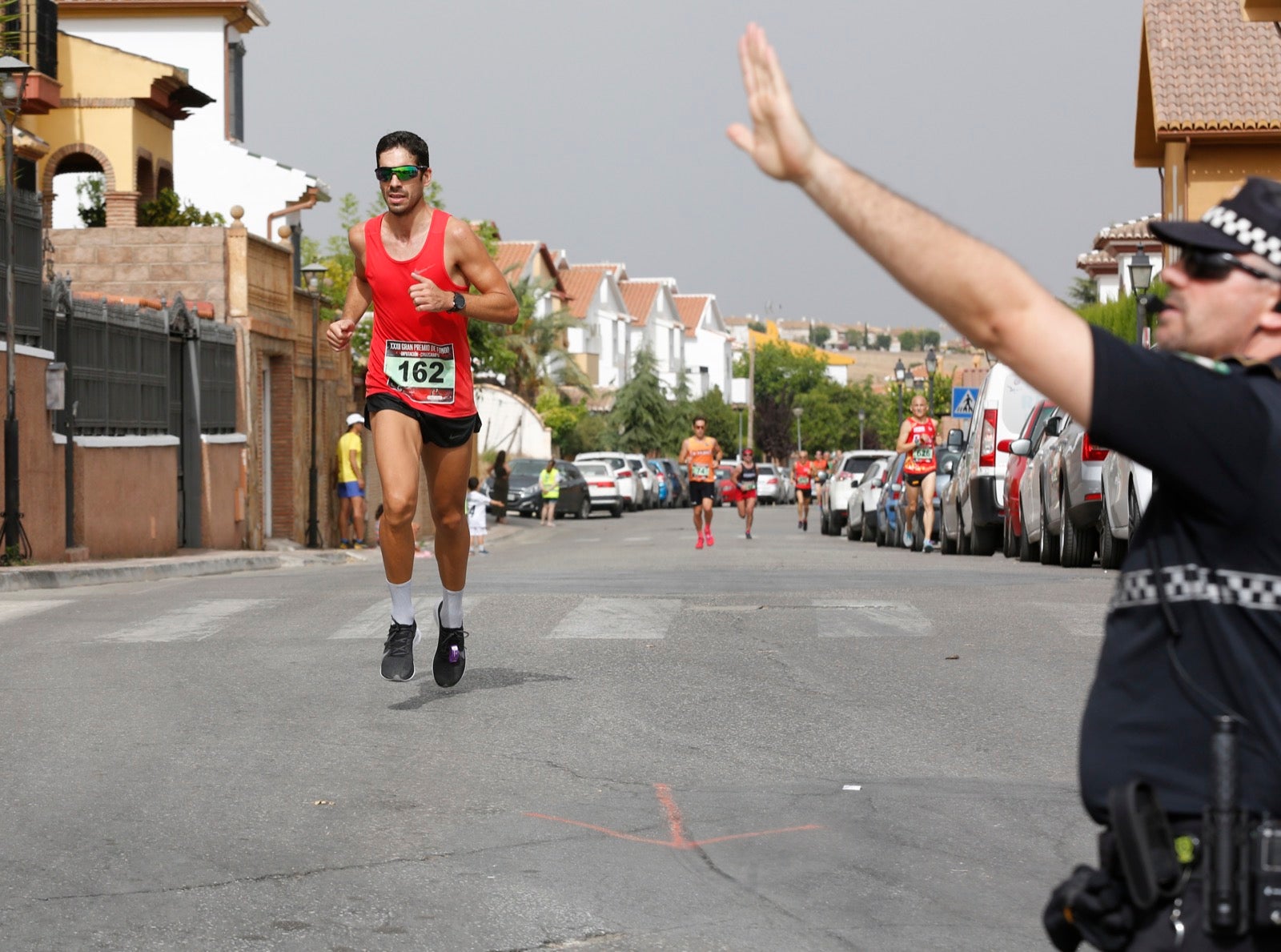 Las mejores imágenes de la carrera Río Dílar en Ogíjares