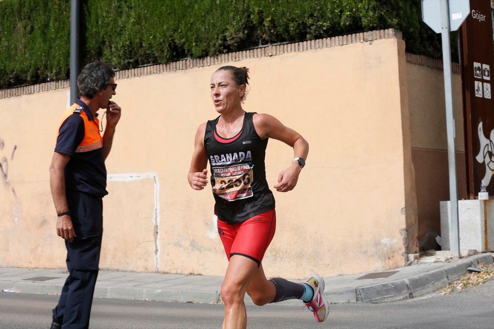 Las mejores imágenes de la carrera Río Dílar en Ogíjares