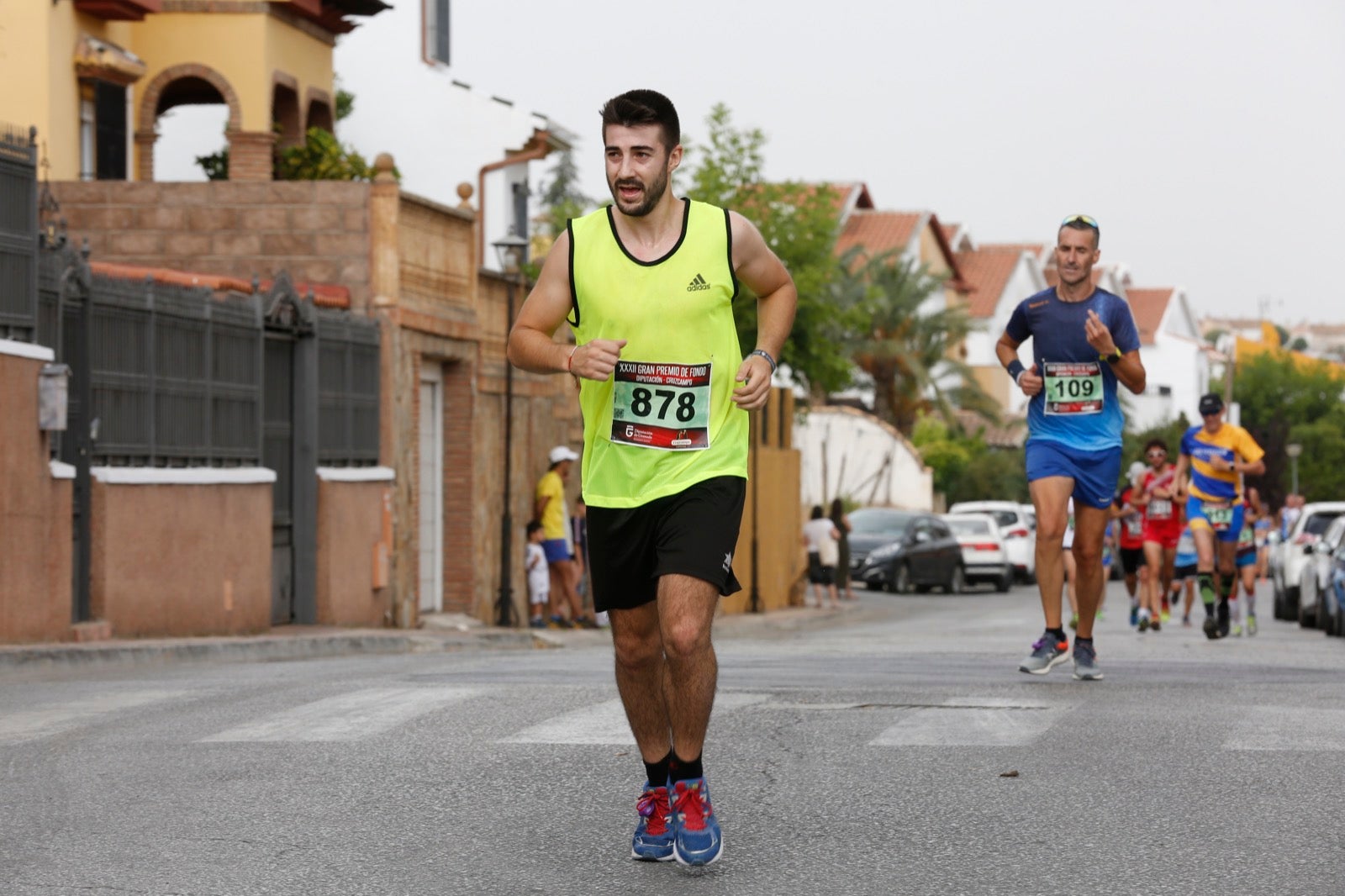 Las mejores imágenes de la carrera Río Dílar en Ogíjares