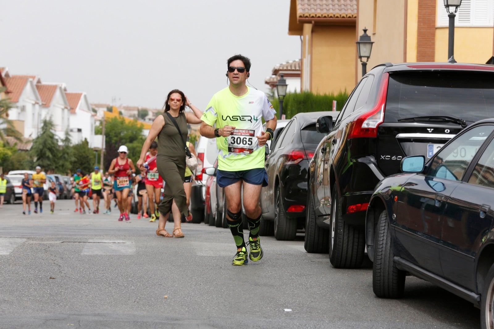 Las mejores imágenes de la carrera Río Dílar en Ogíjares