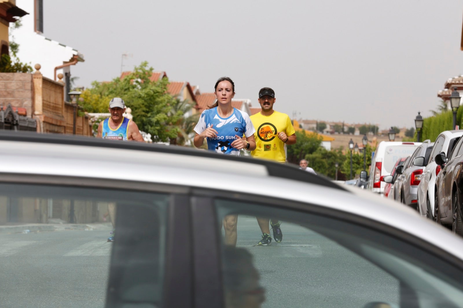 Las mejores imágenes de la carrera Río Dílar en Ogíjares