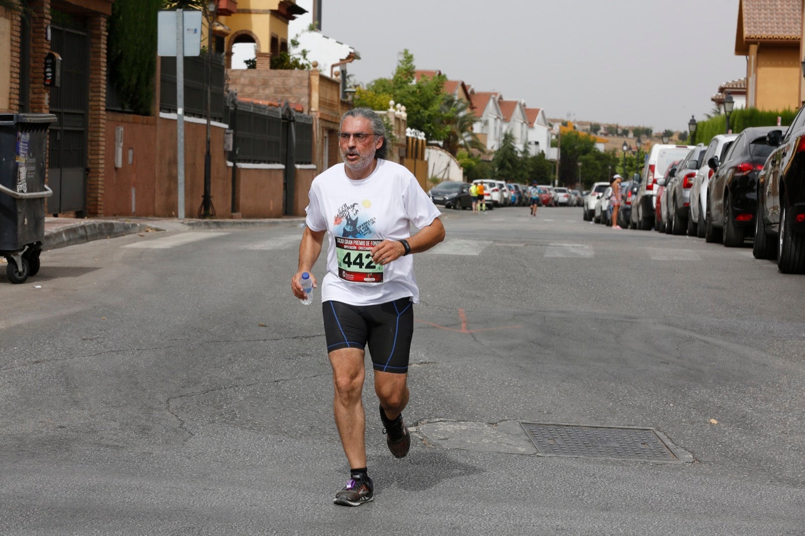 Las mejores imágenes de la carrera Río Dílar en Ogíjares