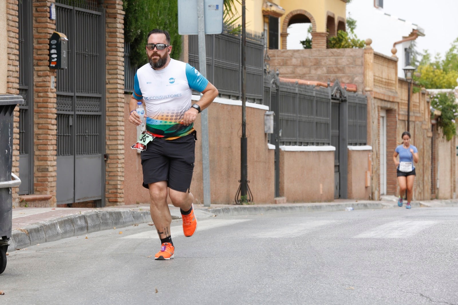 Las mejores imágenes de la carrera Río Dílar en Ogíjares