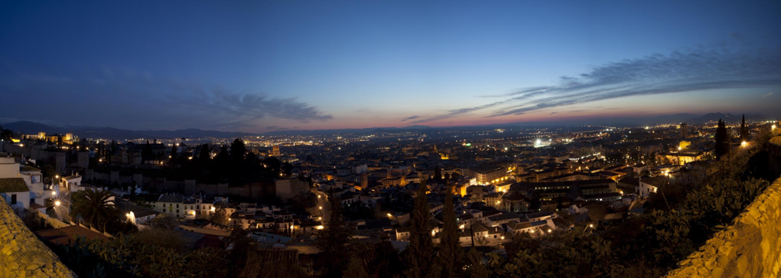 Mirador de San Cristobal