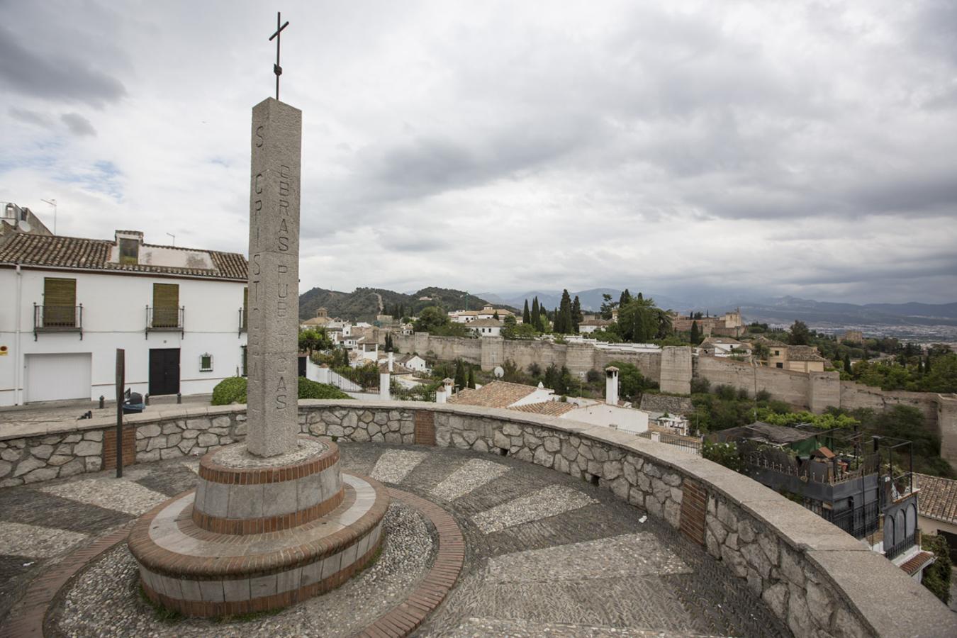 Mirador de San Cristobal