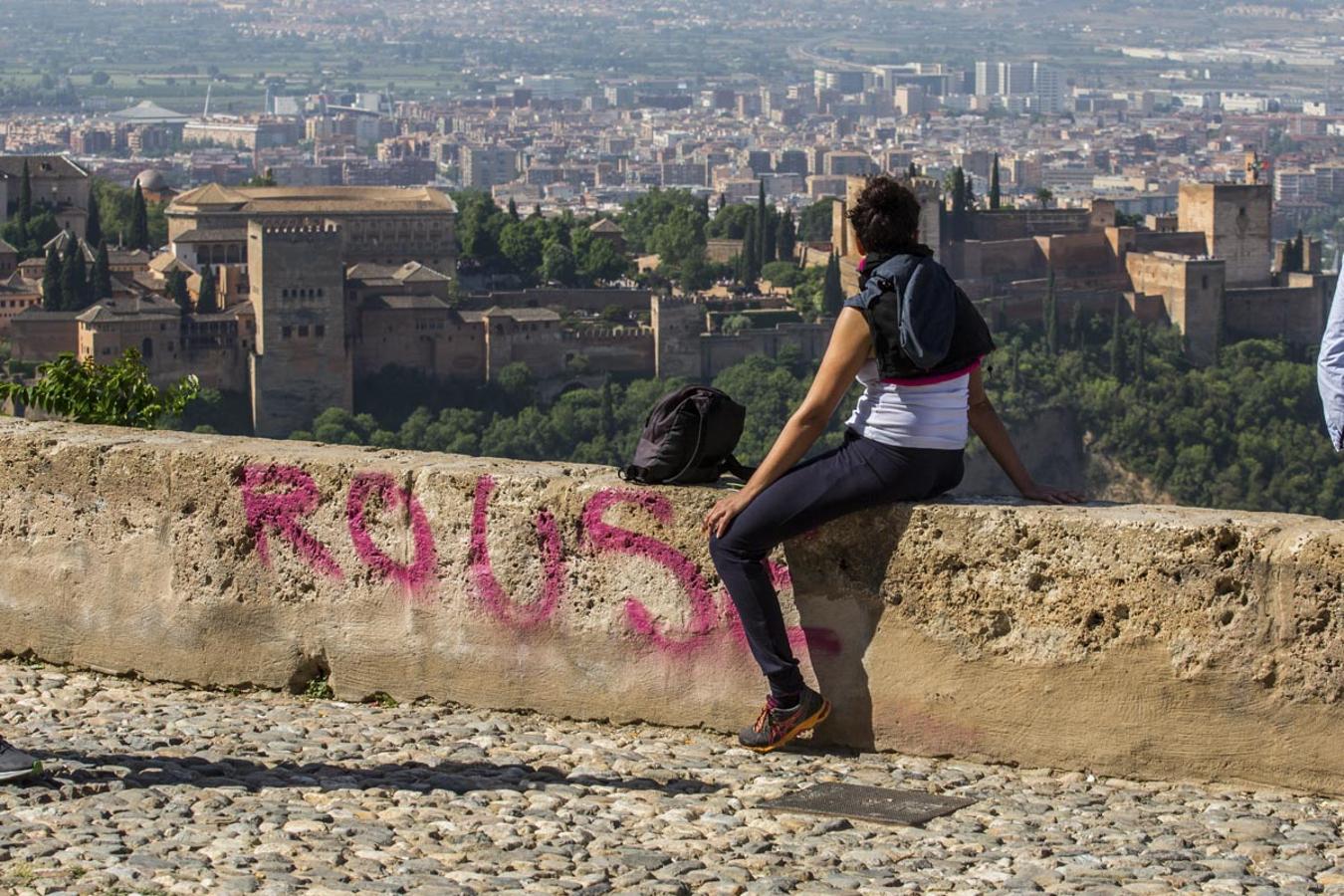 Mirador de San Miguel Alto