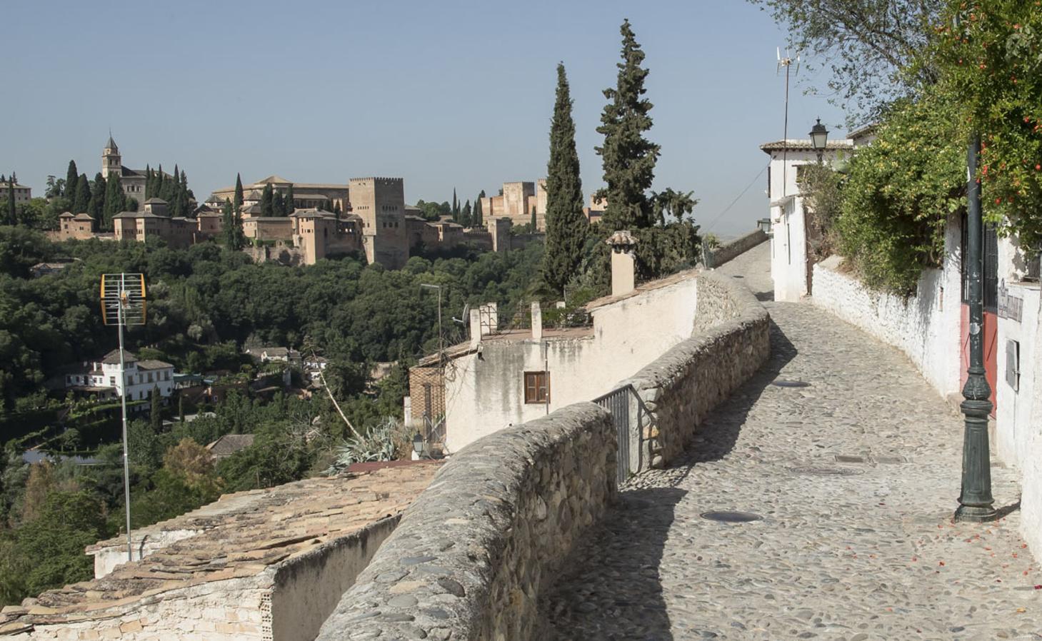 Mirador de la Vereda de Enmedio