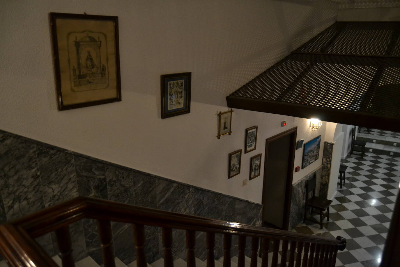 Así es la colección que atesora este monasterio de Granada