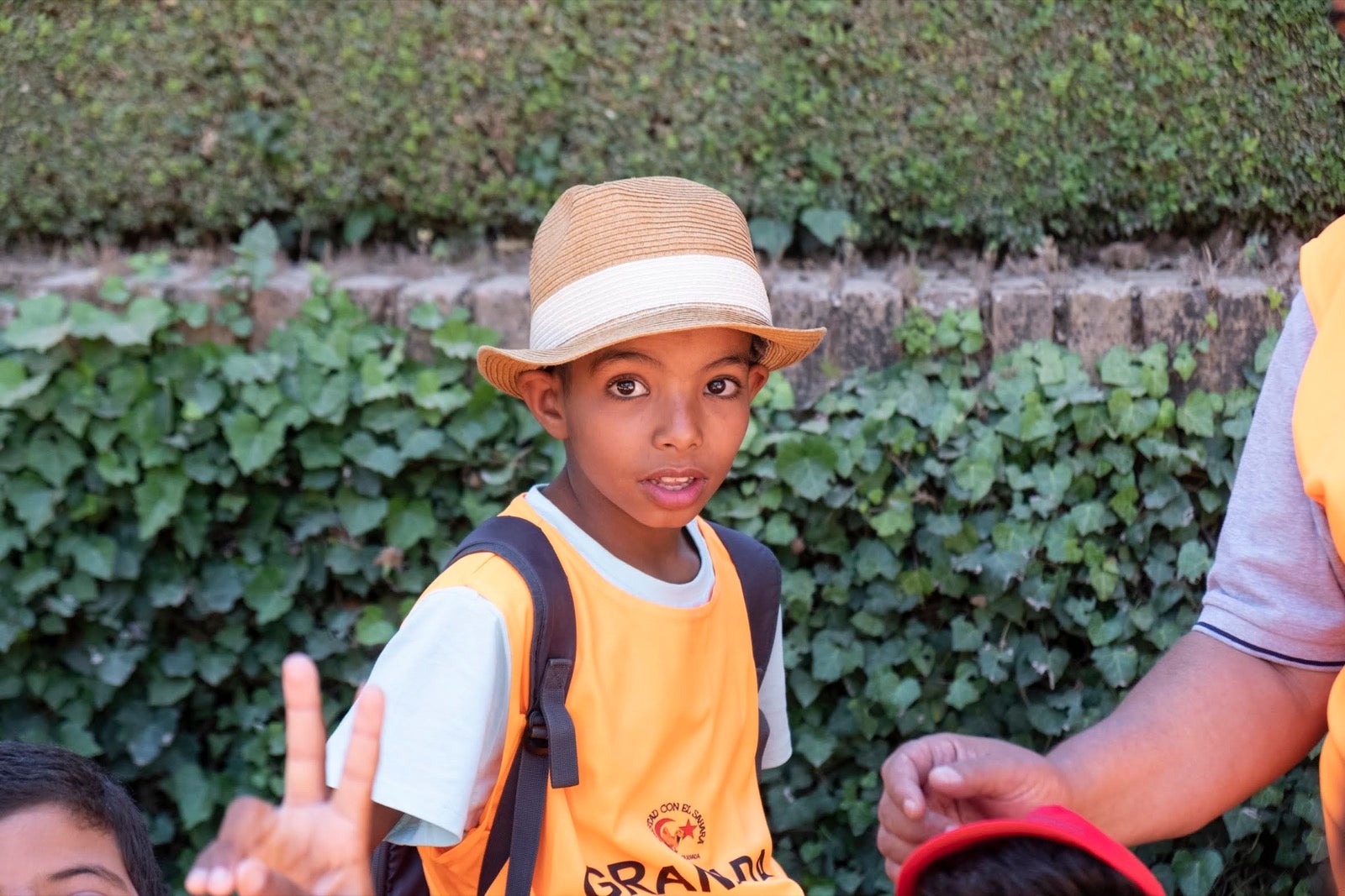 Fotos: Desde África hasta la Alhambra para vivir un día inolvidable