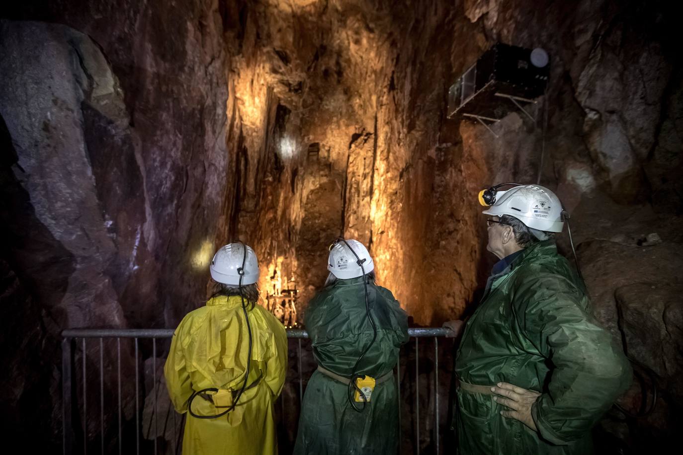 8. La Unesco designó asimismo a la región minera de Erzgebirge/Krusnohorí (entre Alemania y la República checa), una cadena montañosa transfronteriza que posee una gran variedad de metales que se empezaron a extraer desde la Edad Media.