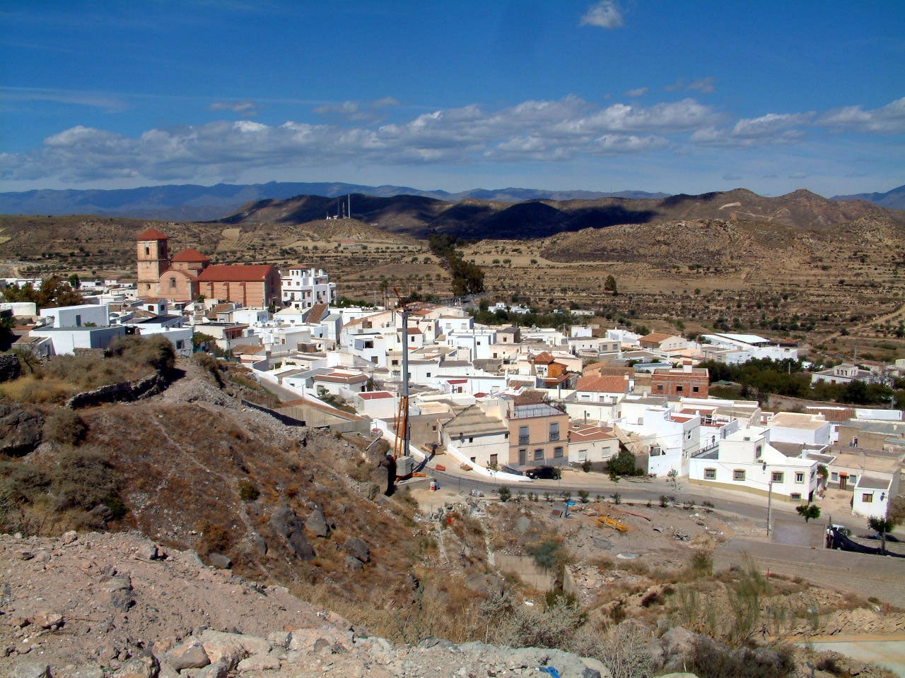 Lucainena de las Torres (Almería)