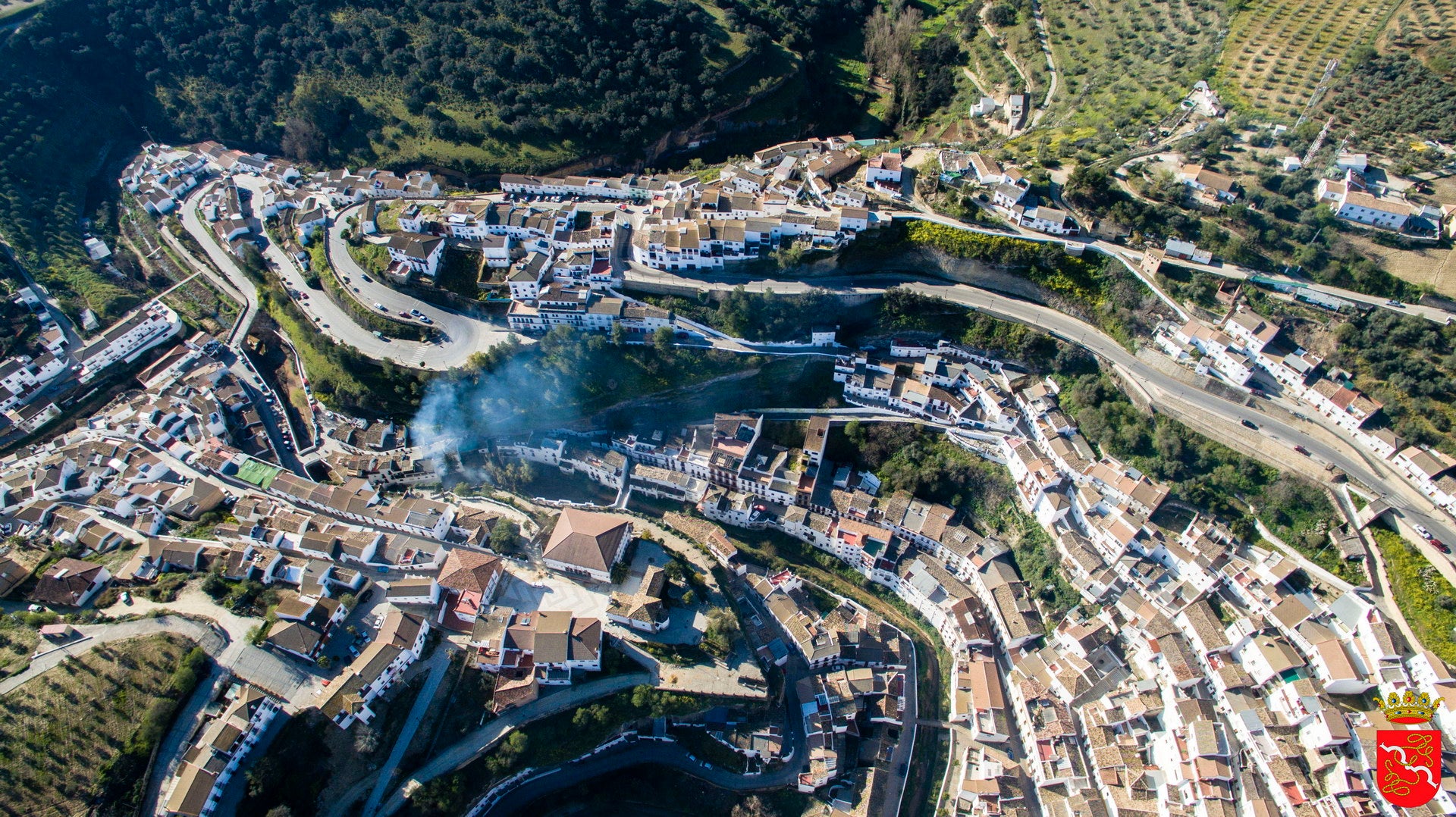 Setenil de las Bodegas (Cádiz)