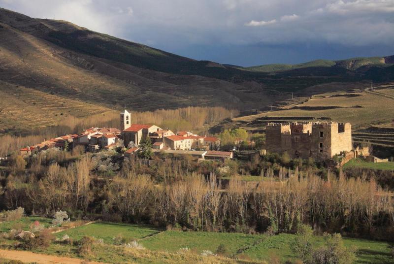 Yanguas (Soria)