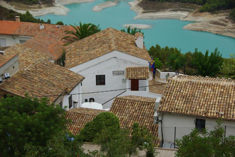 El Castell de Guadalest (Alicante)