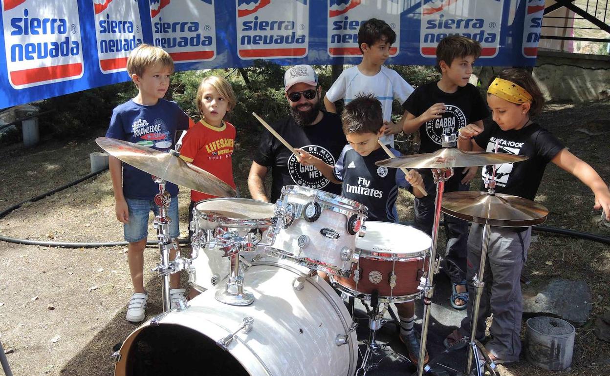 El 'Festival Sierra Nevada por Todo lo Alto' completa su cartel