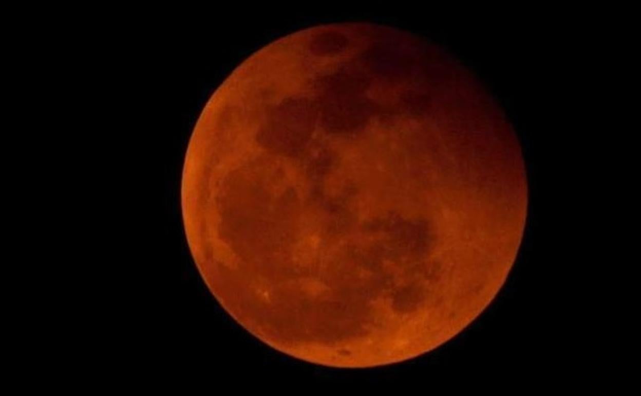 Eclipse de Luna en España | Hora para verlo este martes y todo lo que debes saber