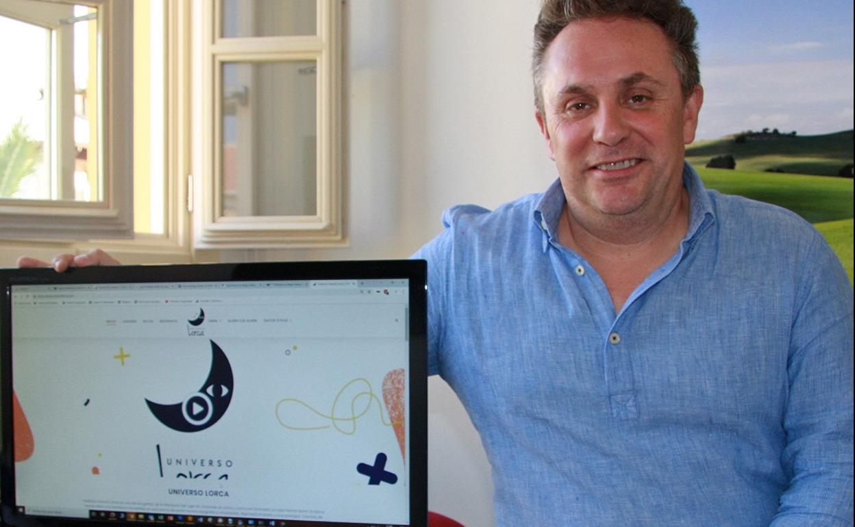 Enrique Medina, diputado provincial de Turismo de Granada