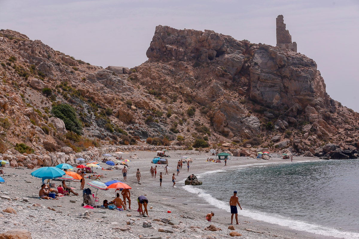 Playa La Rijana (Foto: Javier Martín)