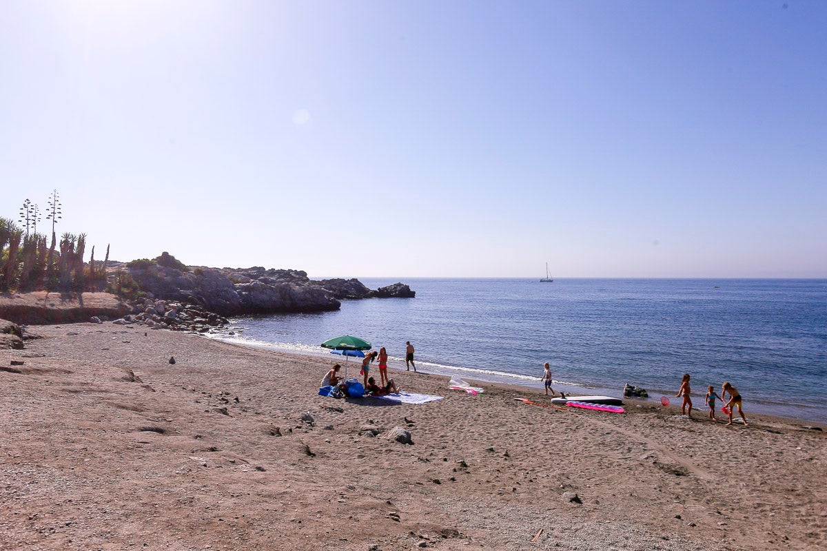 Playa Marina del Este (Foto: Javier Martín)