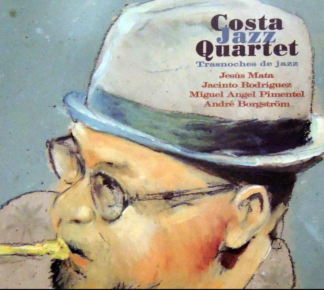 Costa Jazz: El disco