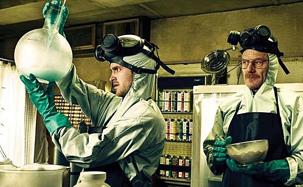 Los fans de 'Breaking Bad' se están volviendo locos