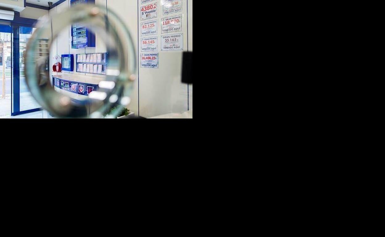 Lotería Primitiva | Más de un millón de euros en Jaén