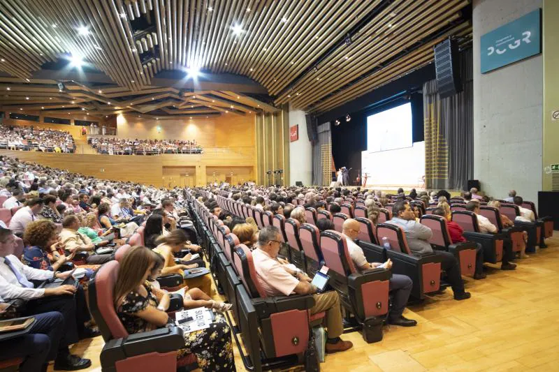 Cursos, lecturas, presentaciones audiovisuales y películas han formado parte del evento que comenzó el pasado viernes.