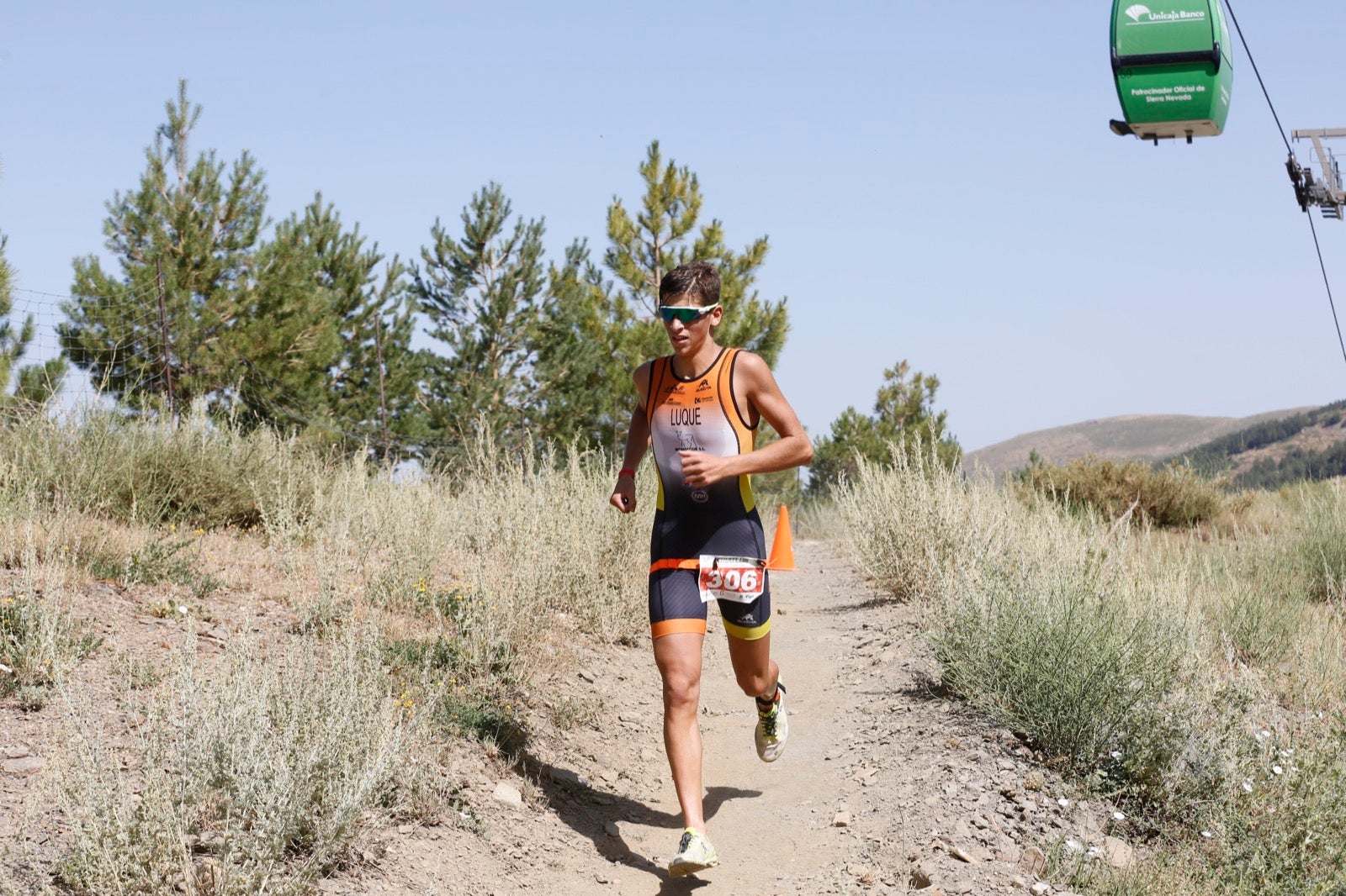 Fotos: Nos metemos e lleno en el espectacular triatlón de Sierra Nevada: así ha sido