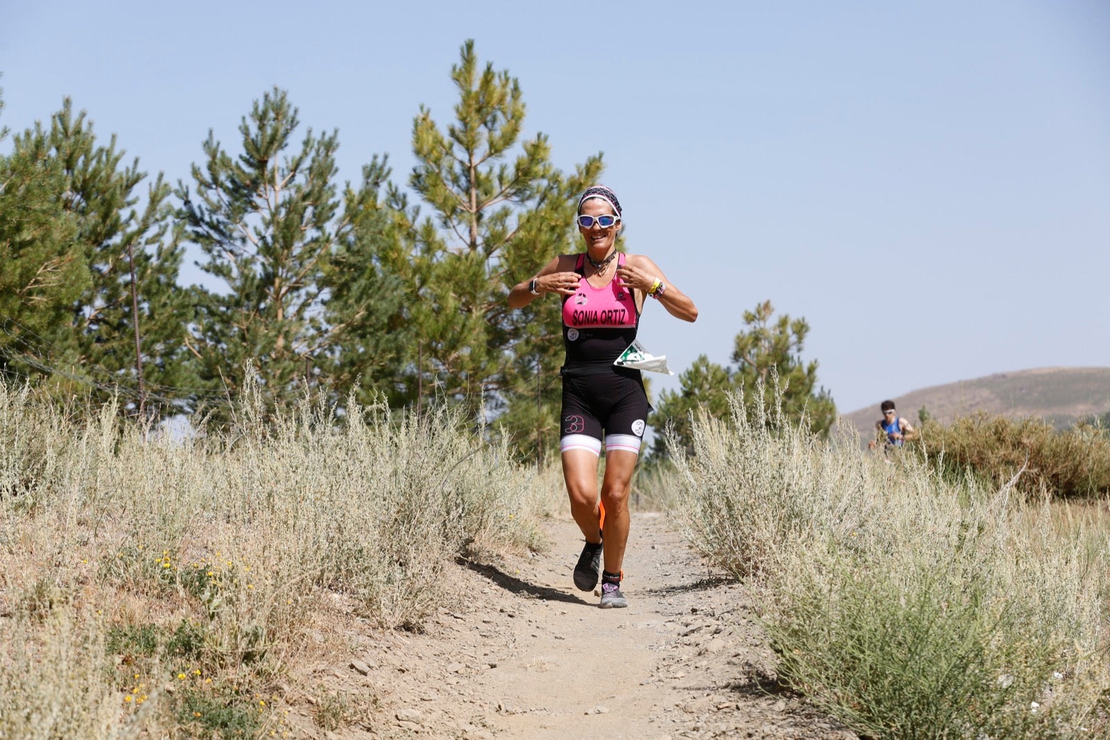 Fotos: Nos metemos e lleno en el espectacular triatlón de Sierra Nevada: así ha sido
