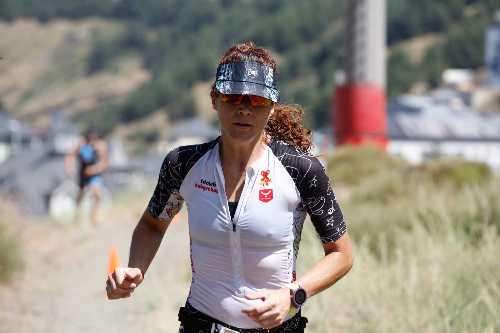 Fotos: Nos metemos e lleno en el espectacular triatlón de Sierra Nevada: así ha sido