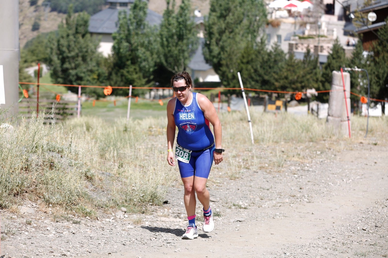 Fotos: Nos metemos e lleno en el espectacular triatlón de Sierra Nevada: así ha sido