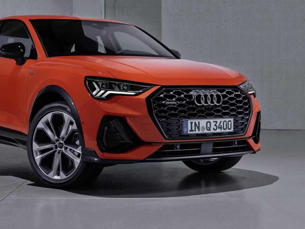 El Q3 Sportback es el primer «crossover» compacto de Audi. Una versión más deportiva, pero con un amplio y funcional habitáculo. El motor más potente desarrolla 230 CV y lleva tracción quattro. A la venta en otoño.