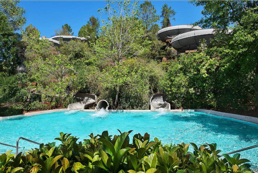 9. Blizzard Beach (Orlando, EEUU)