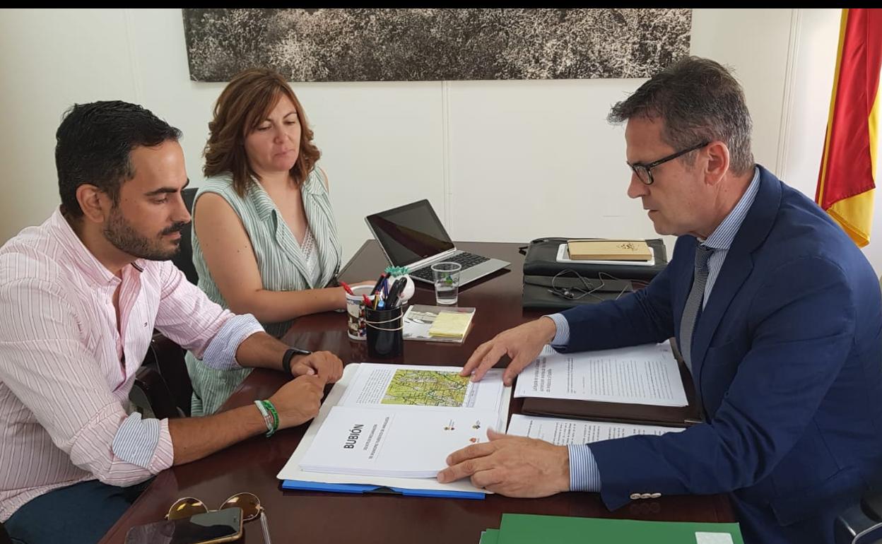 La Junta estudia que Bubión sea declarado municipio turístico de Andalucía